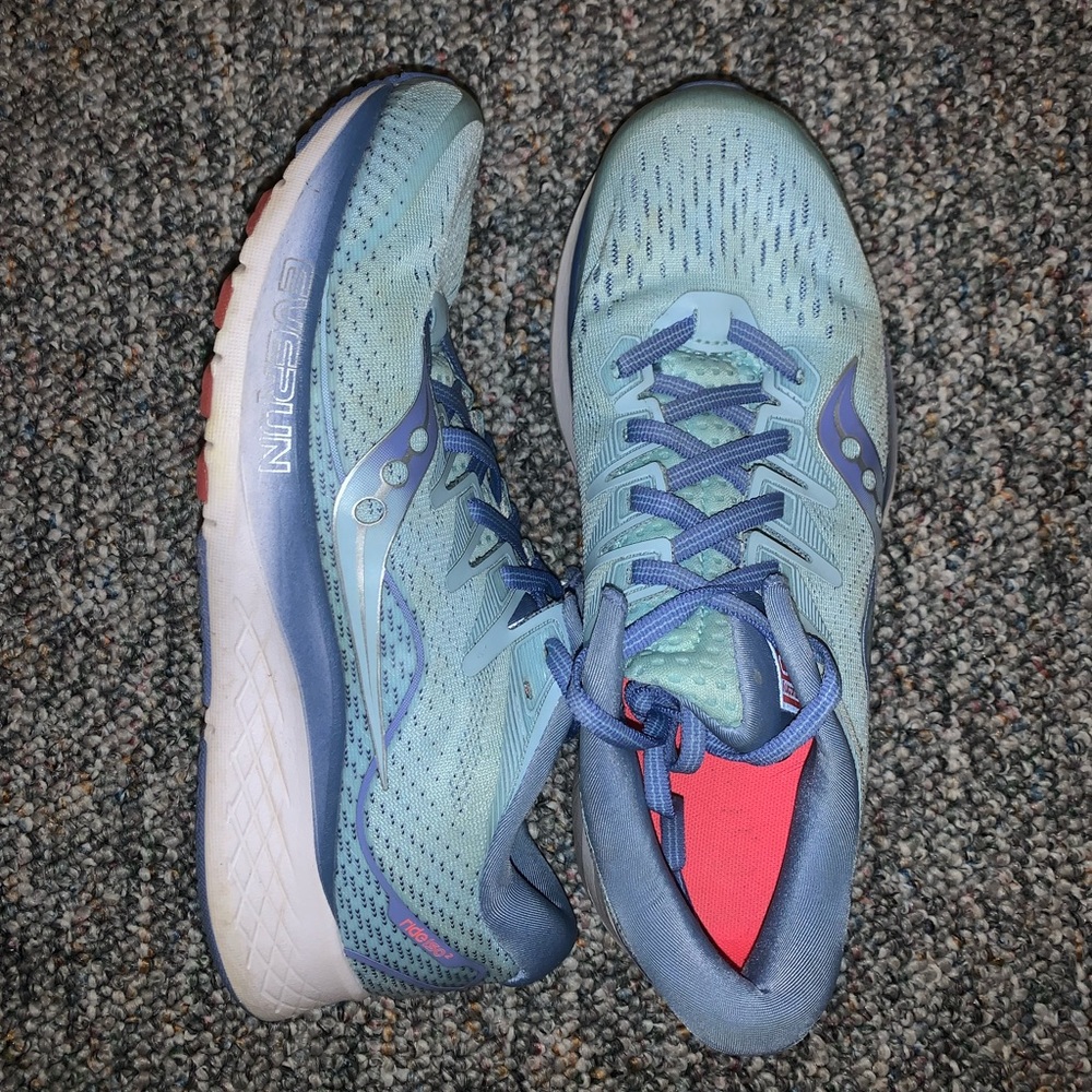 Women’s Saucony Ride ISO 2